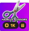 Haircut Scissors
